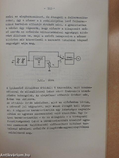 Elektronikus áramkörök és ipari elektronika