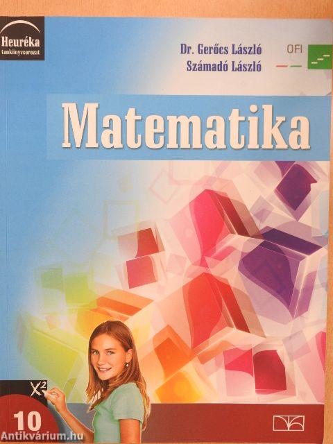 Matematika 10.