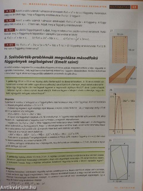 Matematika 10.