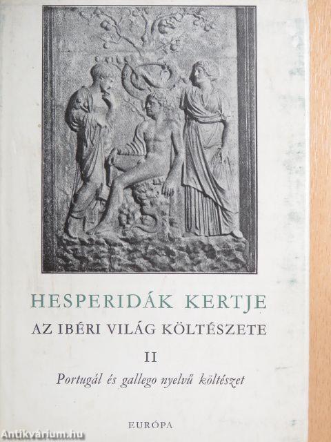 Hesperidák kertje II.