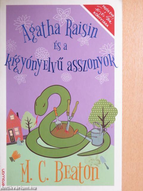 Agatha Raisin és a kígyónyelvű asszonyok