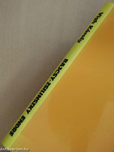 Bajcsy-Zsilinszky Endre