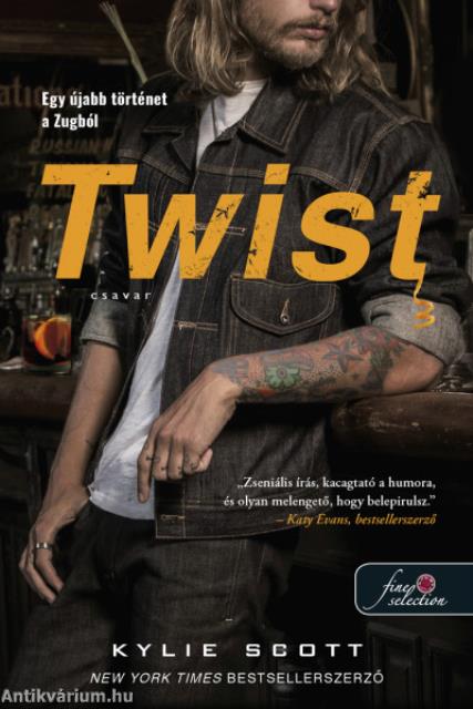 Twist - Csavar (A csehó 2.)