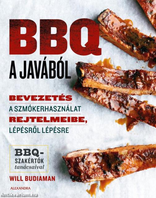 BBQ a javából