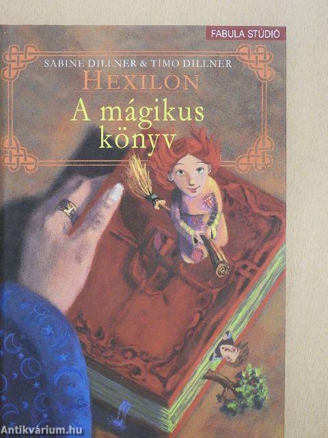 Hexilon - A mágikus könyv