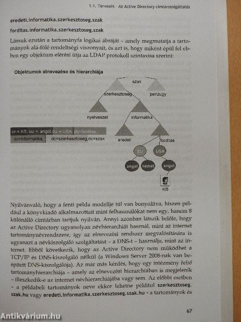 Windows Server 2008 rendszergazdáknak