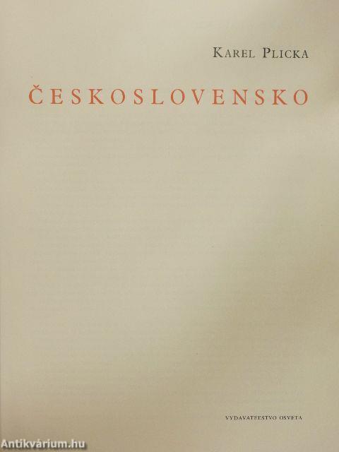 Ceskoslovensko