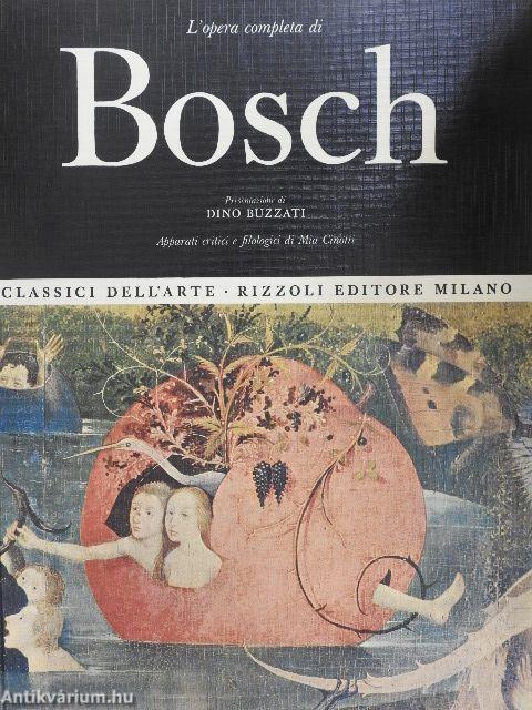 L'opera completa di Bosch