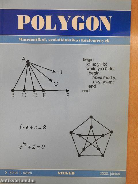 Polygon 2000. június