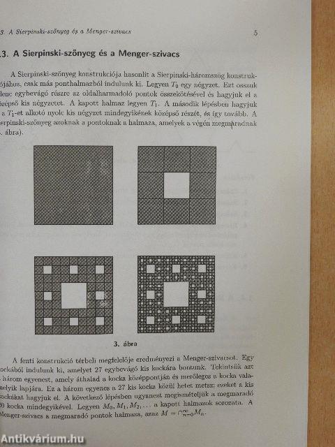 Ismerkedés a fraktálok matematikájával