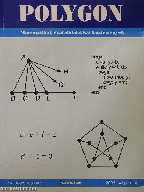 Polygon 2008. szeptember