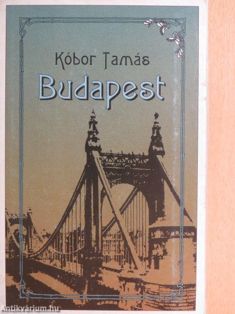 Budapest/Az éhes város