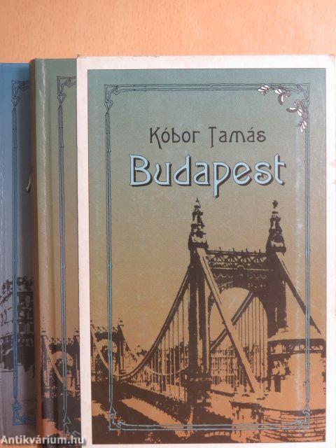 Budapest/Az éhes város