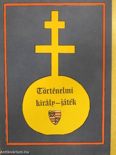 Történelmi király-játék