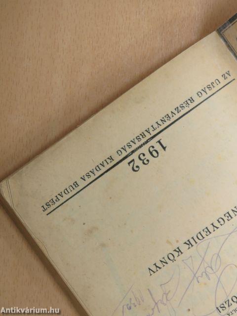 Mindent Tudok 1932.
