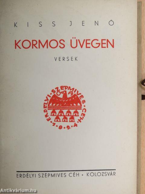 Kormos üvegen/Nagycsütörtök/Ember és táj