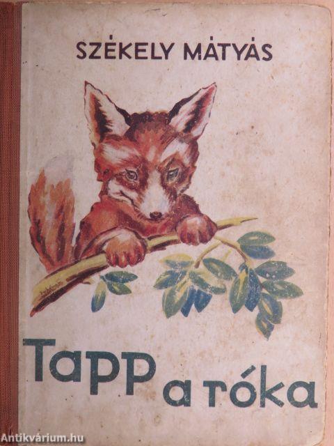 Tapp, a róka