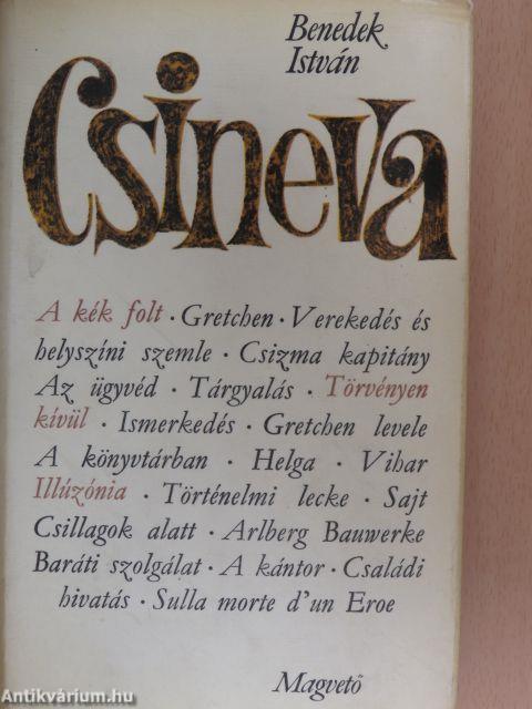 Csineva I-II.