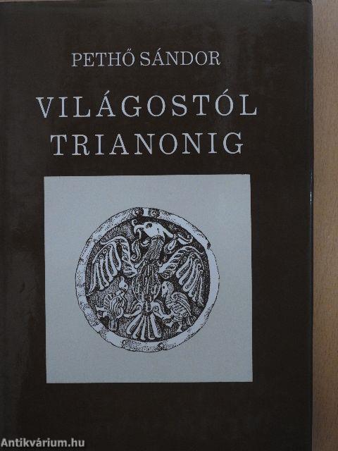 Világostól Trianonig