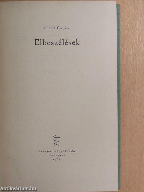 Elbeszélések