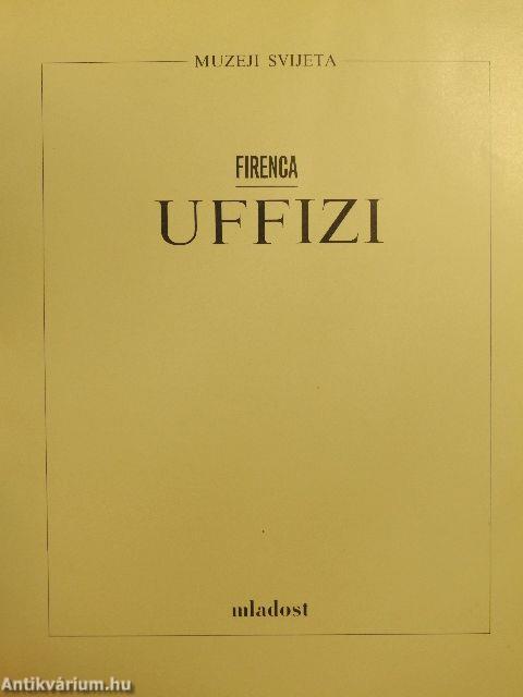 Firenca - Uffizi