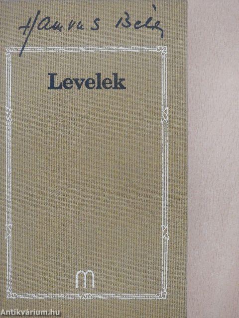 Levelek