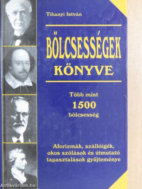 Bölcsességek könyve