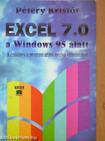 Excel 7.0 a Windows 95 alatt