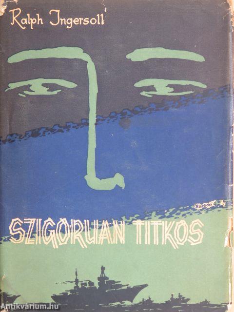 Szigorúan titkos