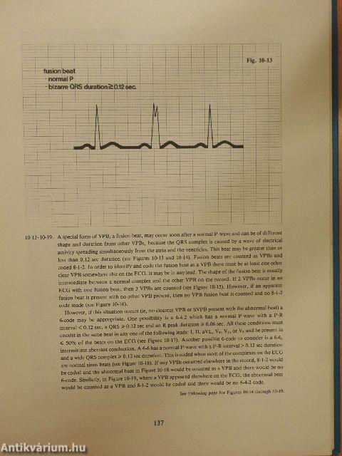 The Minnesota Code Manual of Electrocardiographic Findings