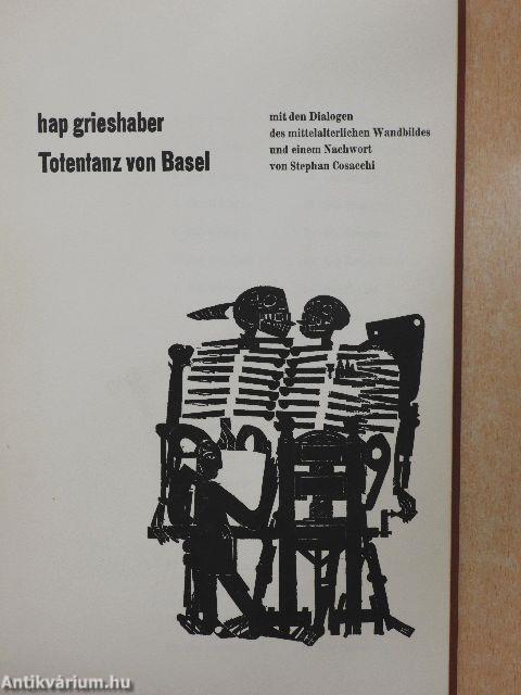 Totentanz von Basel