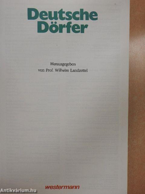 Deutsche Dörfer