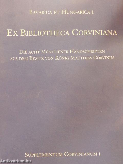 Ex Bibliotheca Corviniana