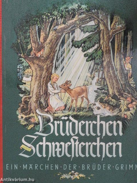 Brüderchen und Schwesterchen