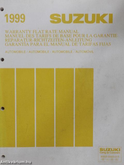 Suzuki 1999