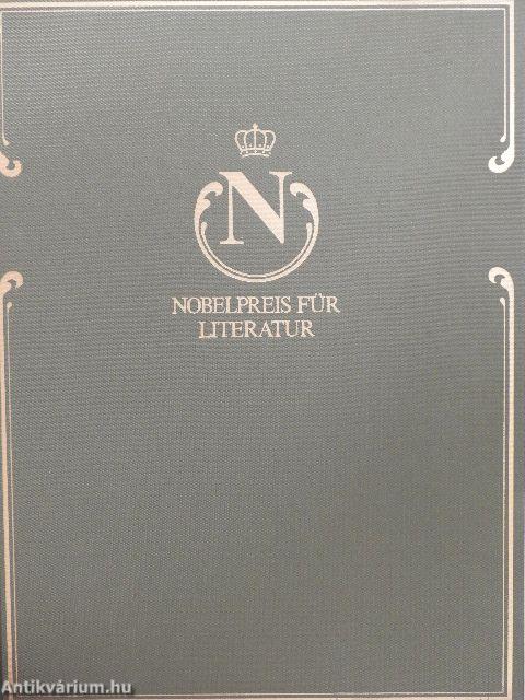 Nobelpreisträger der Literatur