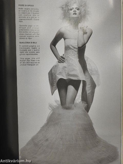 Book Moda Sposa Primavera-Estate 2004