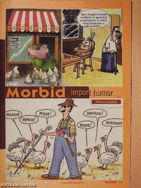 Morbid 2004. november