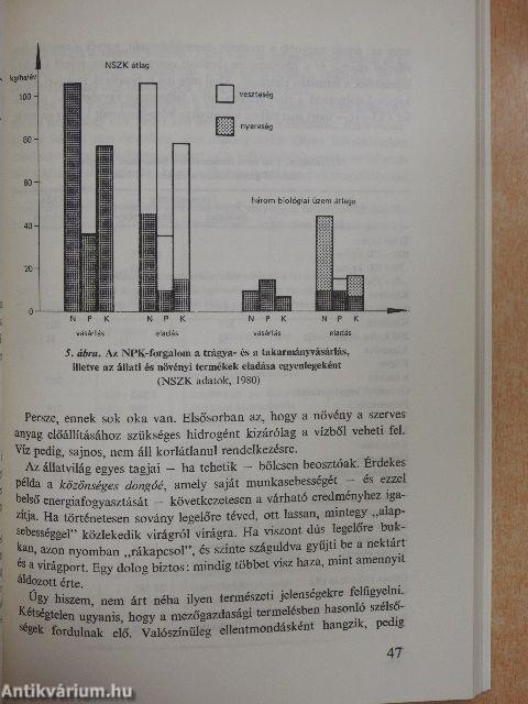 Biogazdálkodás szántóföldön