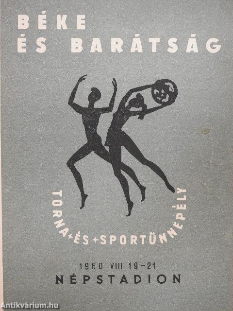 Béke és barátság