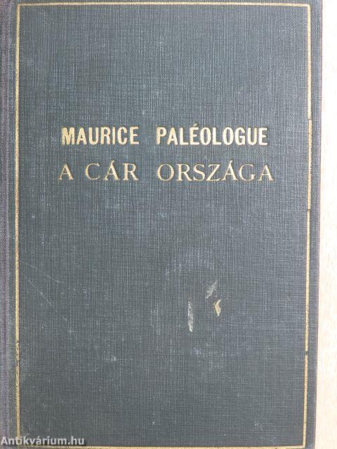 A cár országa a nagy háboruban I-III.