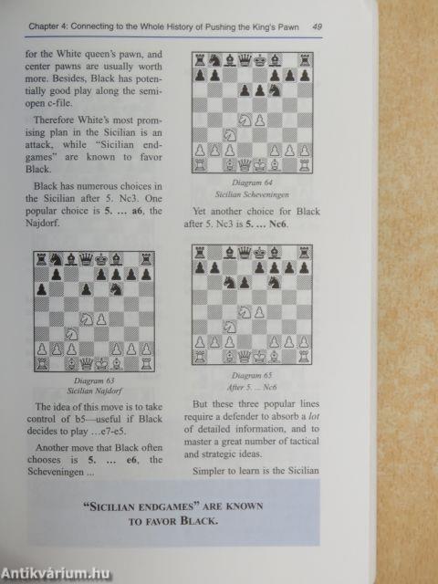 Chess Openings for Black, Explained