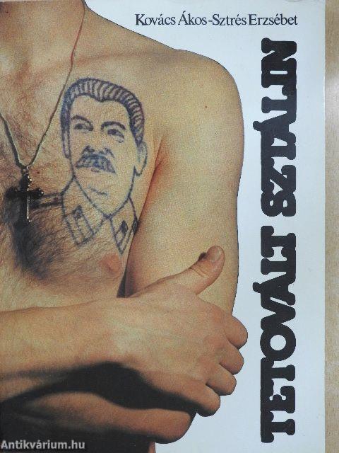 Tetovált Sztálin