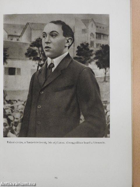 Rákosi Mátyás élete képekben