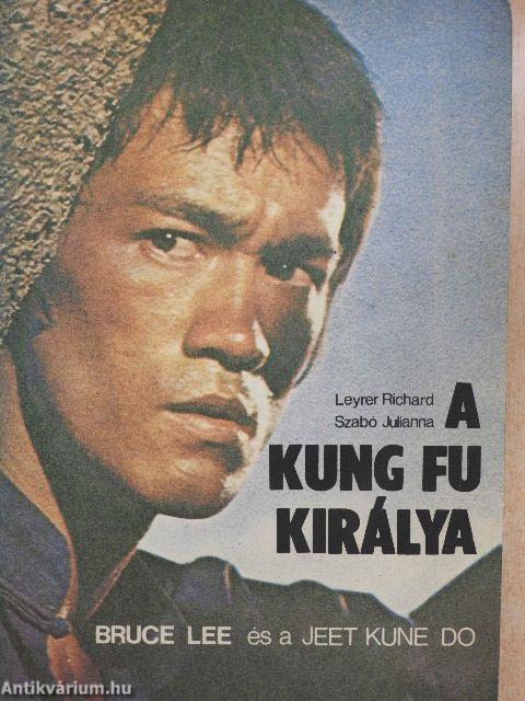 A kung fu királya