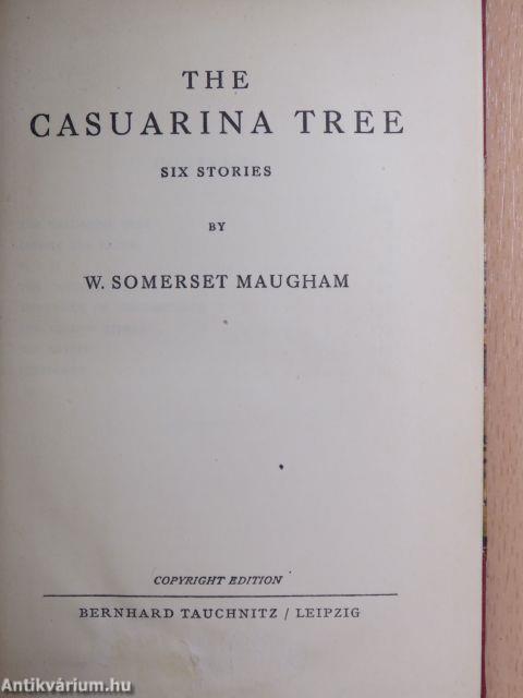 The casuarina tree