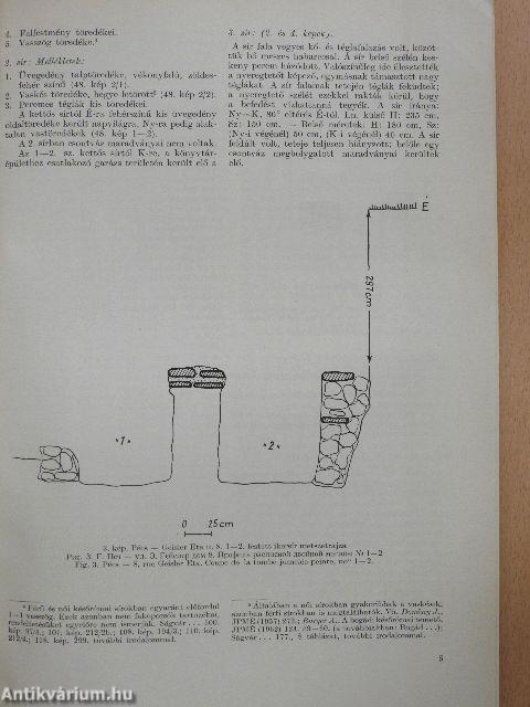 Archaeologiai értesítő 1969/1.