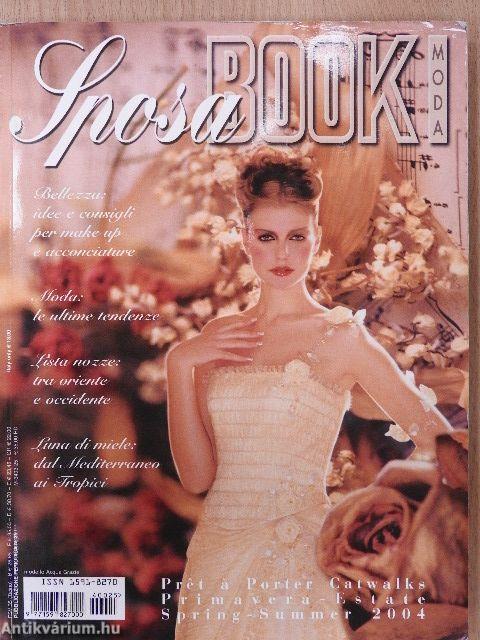 Book Moda Sposa Primavera-Estate 2004