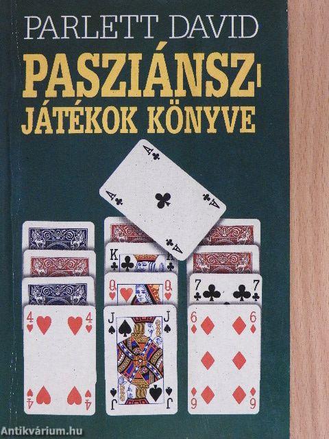 Pasziánszjátékok könyve