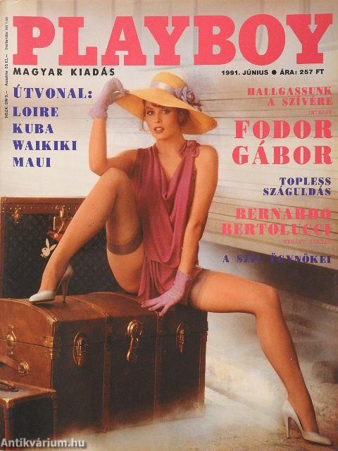 Playboy 1991. június